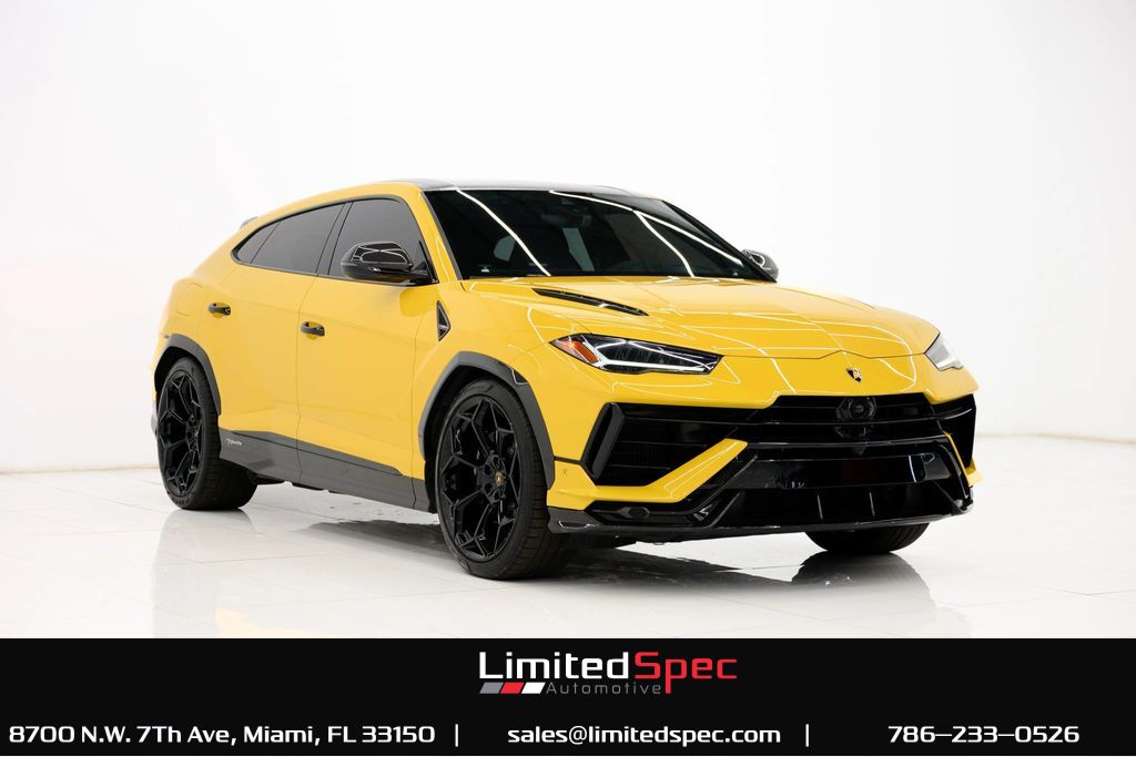 2023 Lamborghini Urus Performante Miami FL