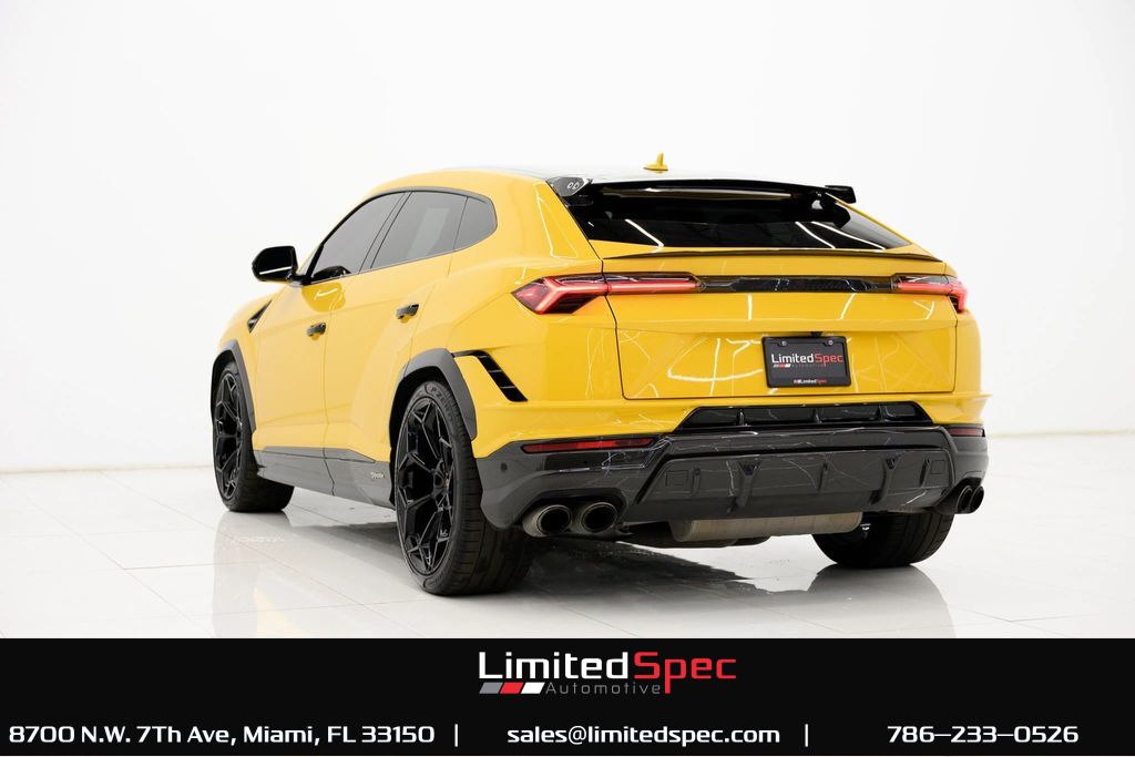 2023 Lamborghini Urus Performante Miami FL