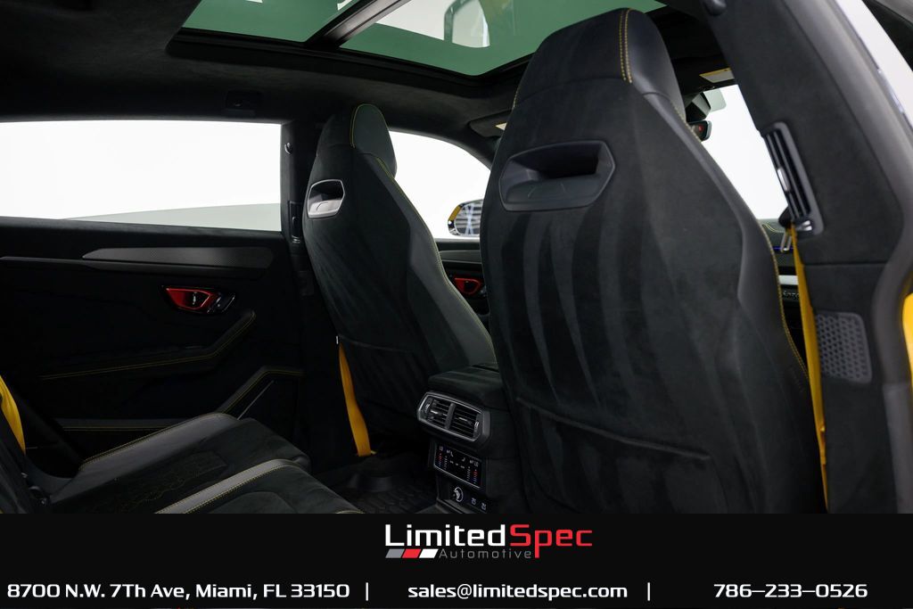 2023 Lamborghini Urus Performante Miami FL