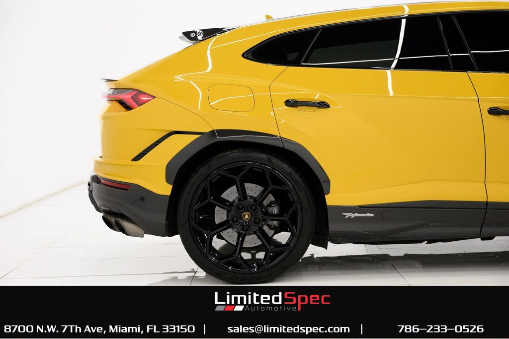 2023 Lamborghini Urus Performante Miami FL
