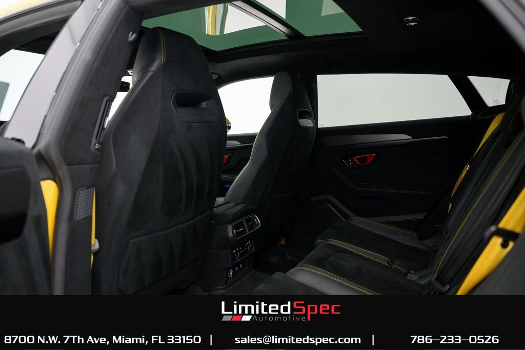 2023 Lamborghini Urus Performante Miami FL