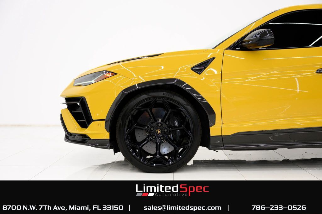 2023 Lamborghini Urus Performante Miami FL