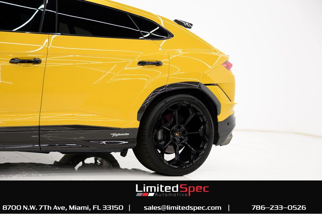 2023 Lamborghini Urus Performante Miami FL