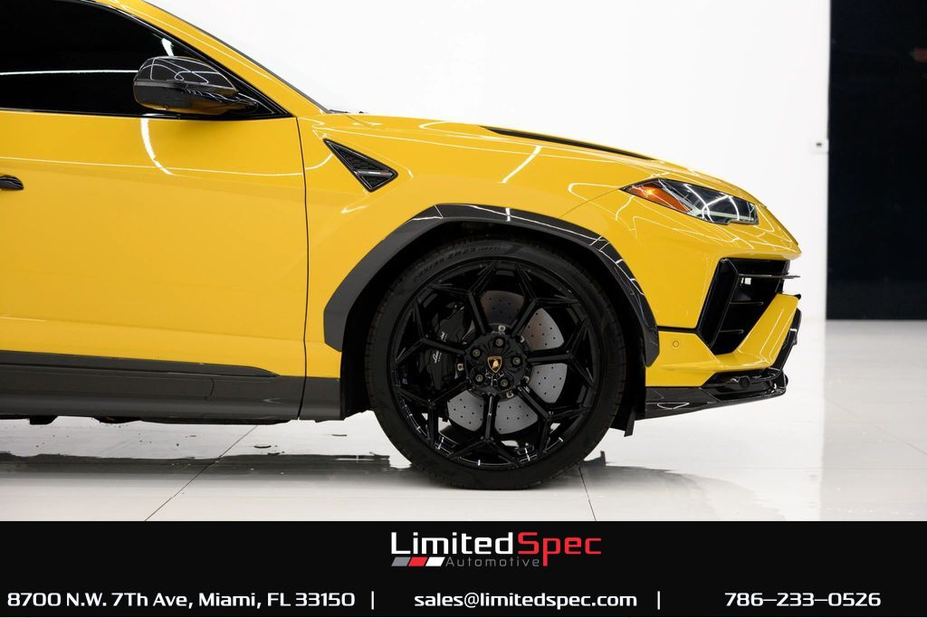 2023 Lamborghini Urus Performante Miami FL