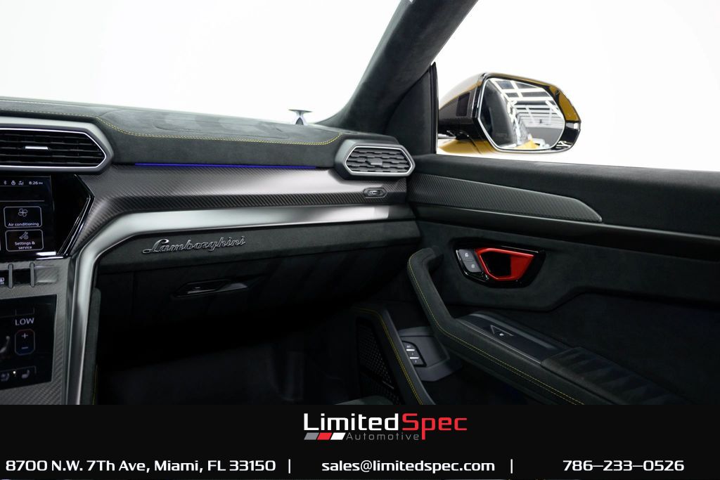 2023 Lamborghini Urus Performante Miami FL