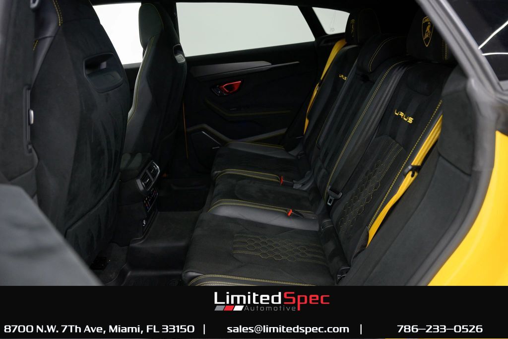 2023 Lamborghini Urus Performante Miami FL
