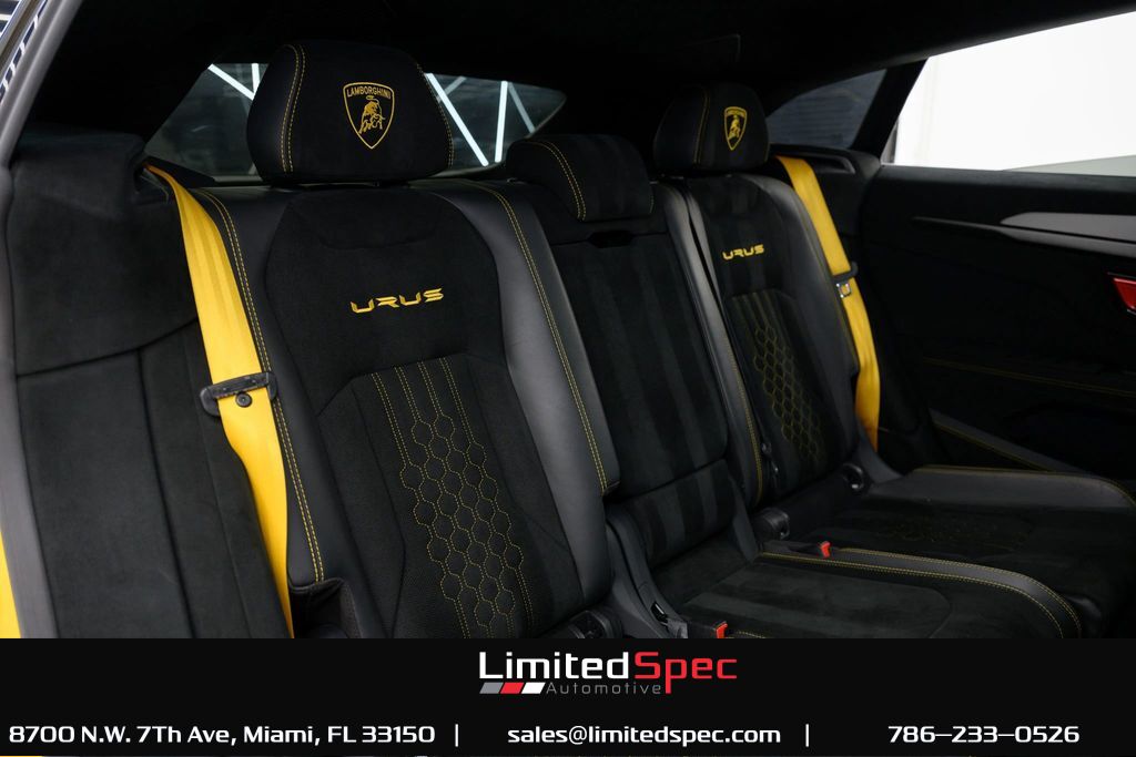 2023 Lamborghini Urus Performante Miami FL