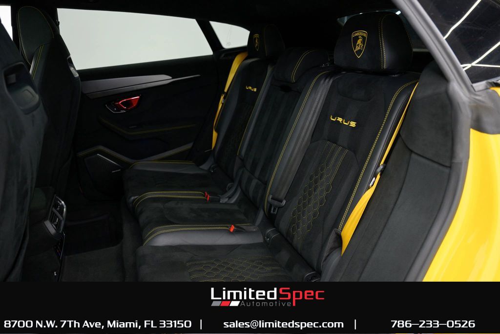2023 Lamborghini Urus Performante Miami FL