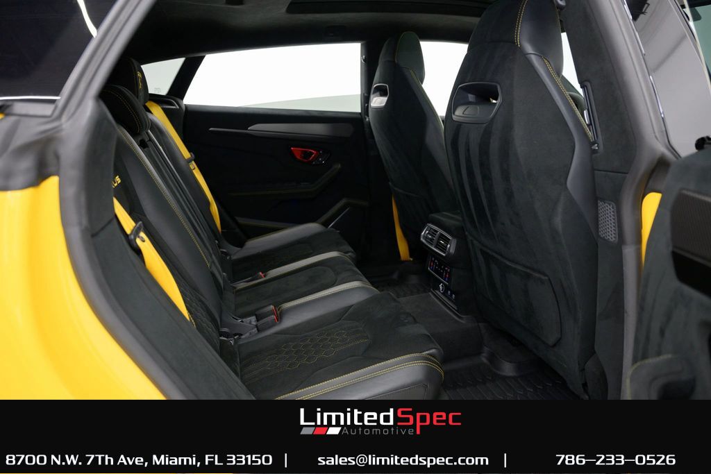 2023 Lamborghini Urus Performante Miami FL