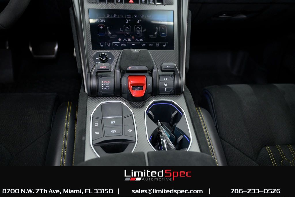 2023 Lamborghini Urus Performante Miami FL