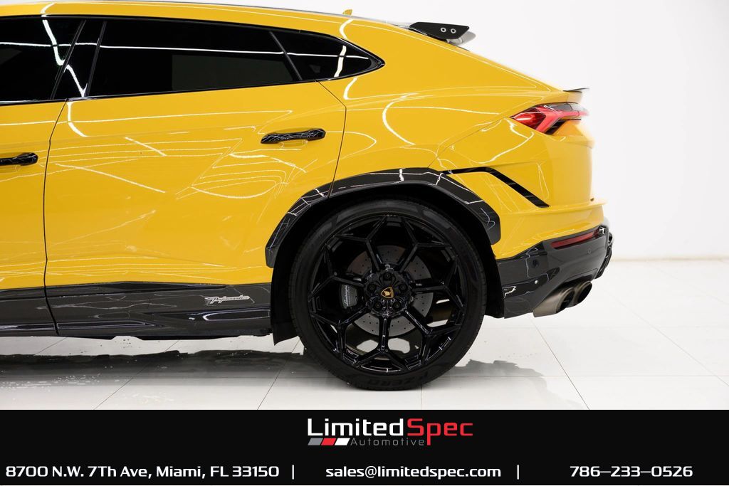 2023 Lamborghini Urus Performante Miami FL