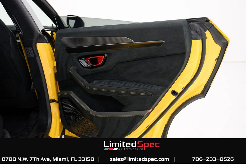 2023 Lamborghini Urus Performante Miami FL