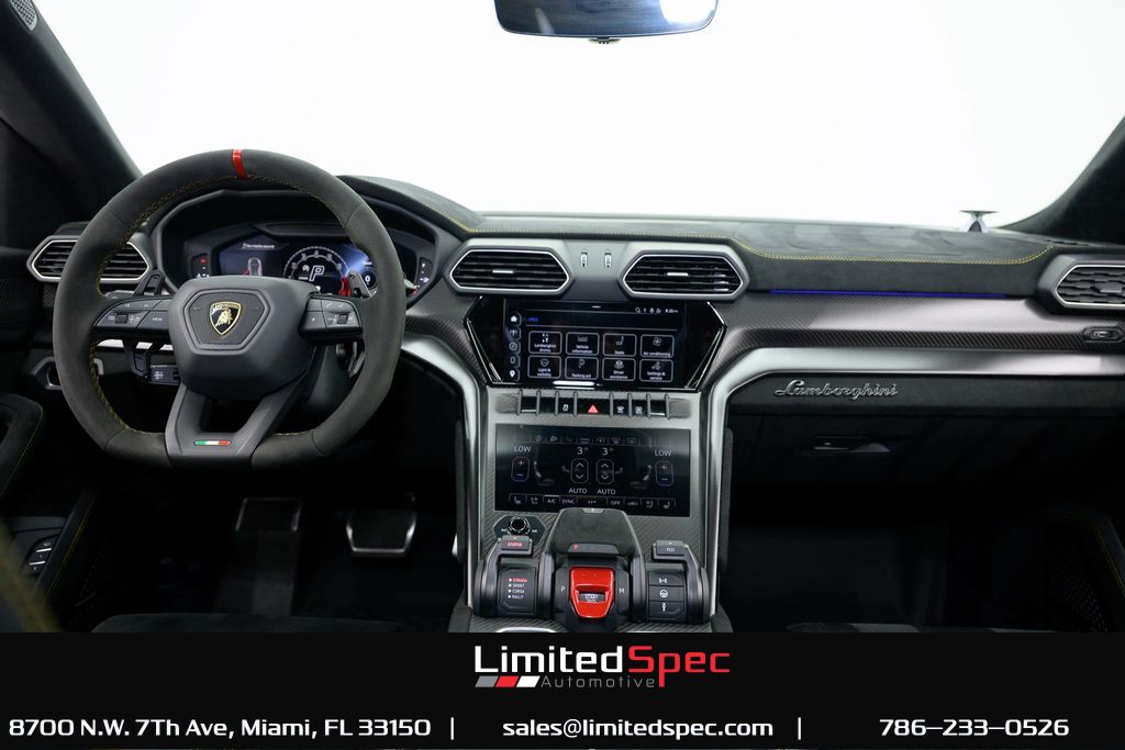 2023 Lamborghini Urus Performante Miami FL
