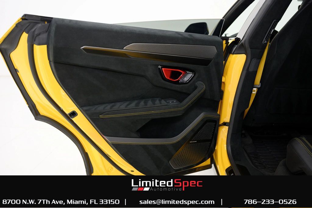 2023 Lamborghini Urus Performante Miami FL