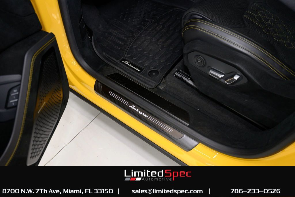 2023 Lamborghini Urus Performante Miami FL