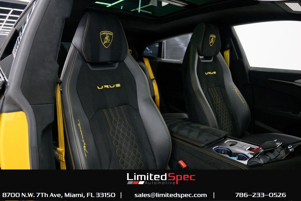 2023 Lamborghini Urus Performante Miami FL