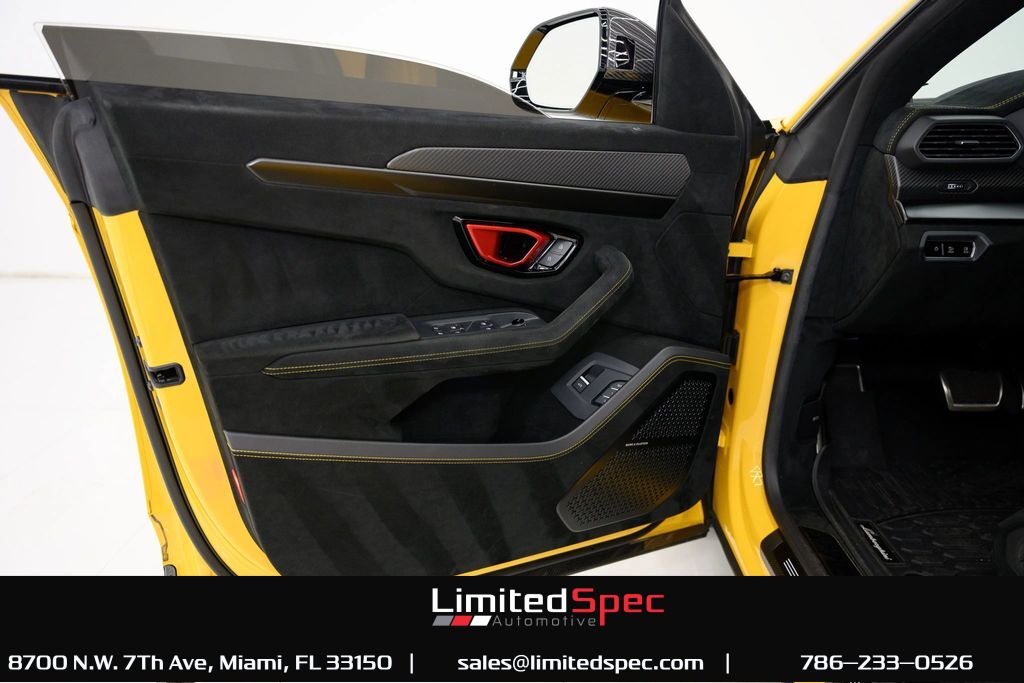 2023 Lamborghini Urus Performante Miami FL
