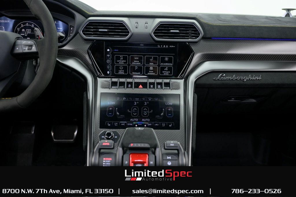 2023 Lamborghini Urus Performante Miami FL