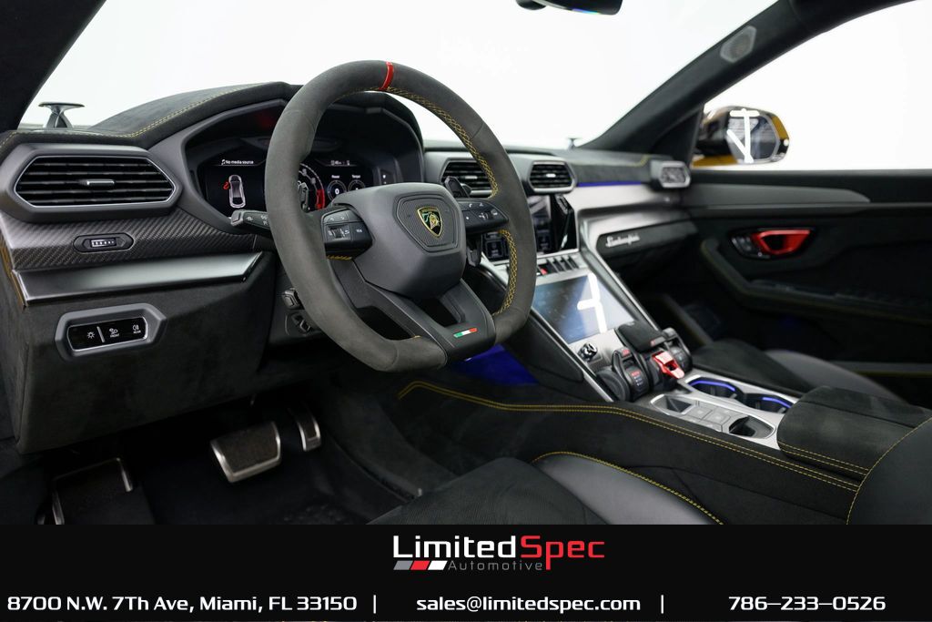 2023 Lamborghini Urus Performante Miami FL
