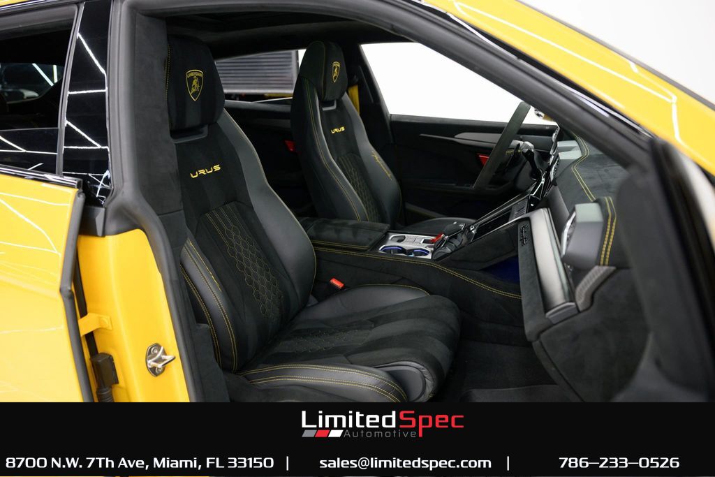 2023 Lamborghini Urus Performante Miami FL