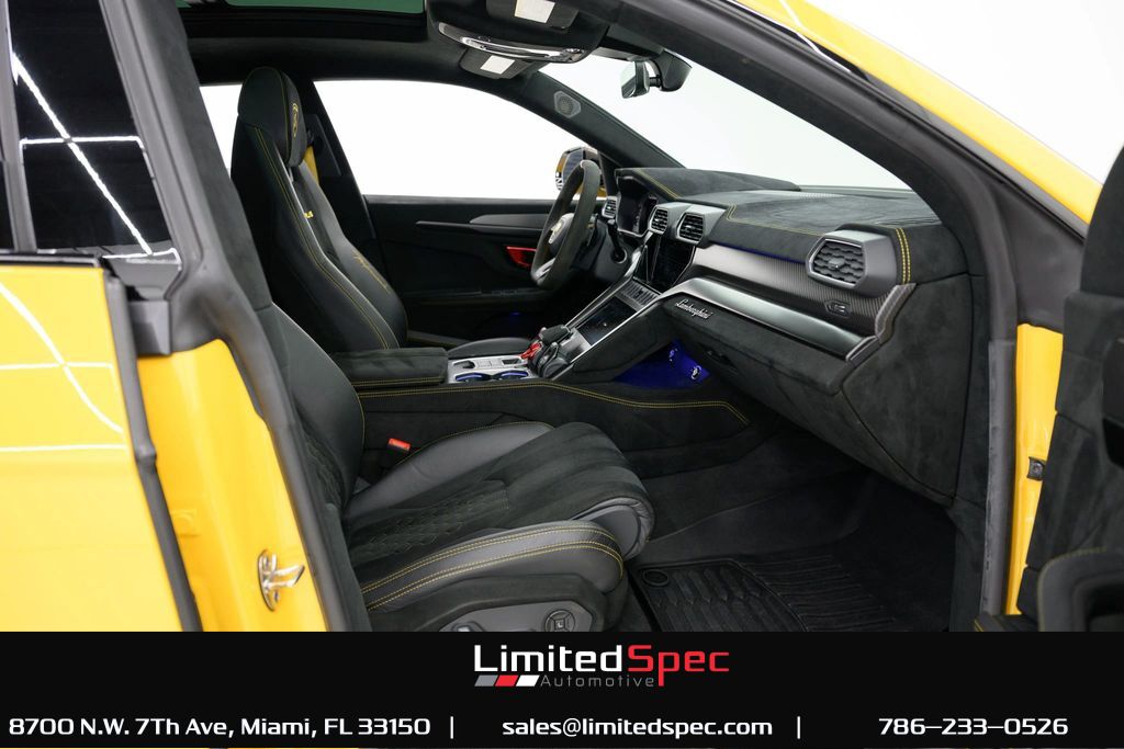 2023 Lamborghini Urus Performante Miami FL