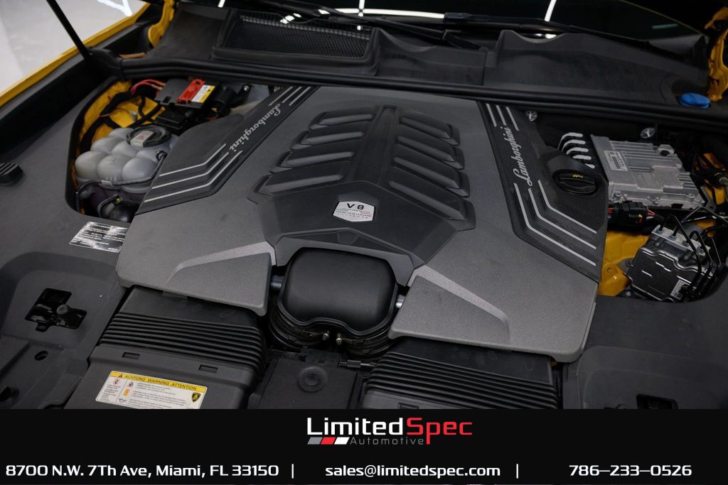 2023 Lamborghini Urus Performante Miami FL