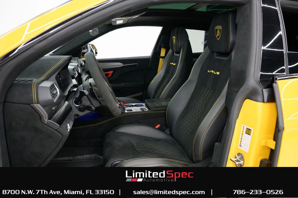 2023 Lamborghini Urus Performante Miami FL