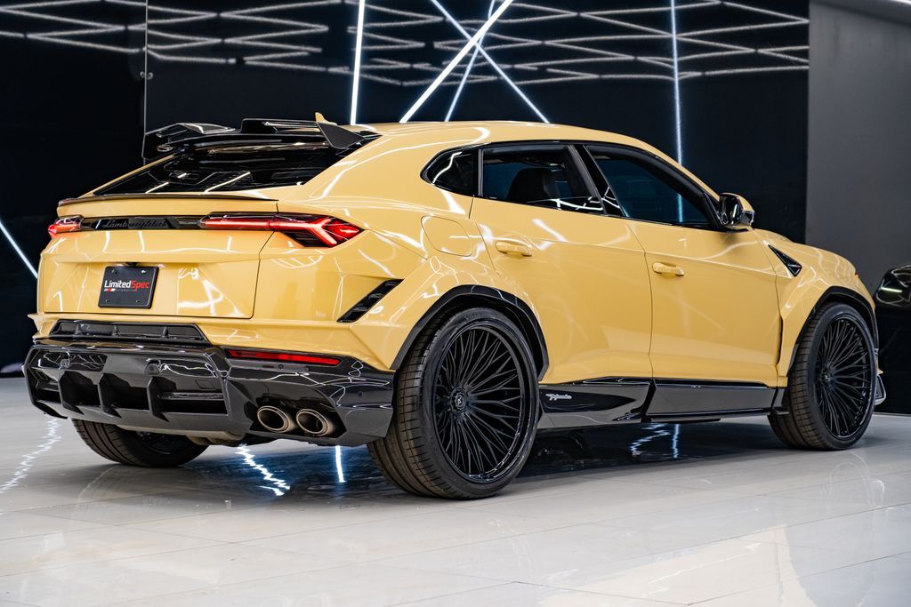 2023 Lamborghini Urus Performante Miami FL