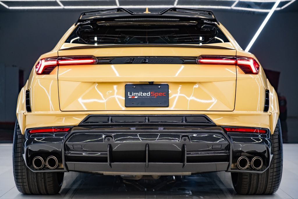2023 Lamborghini Urus Performante Miami FL