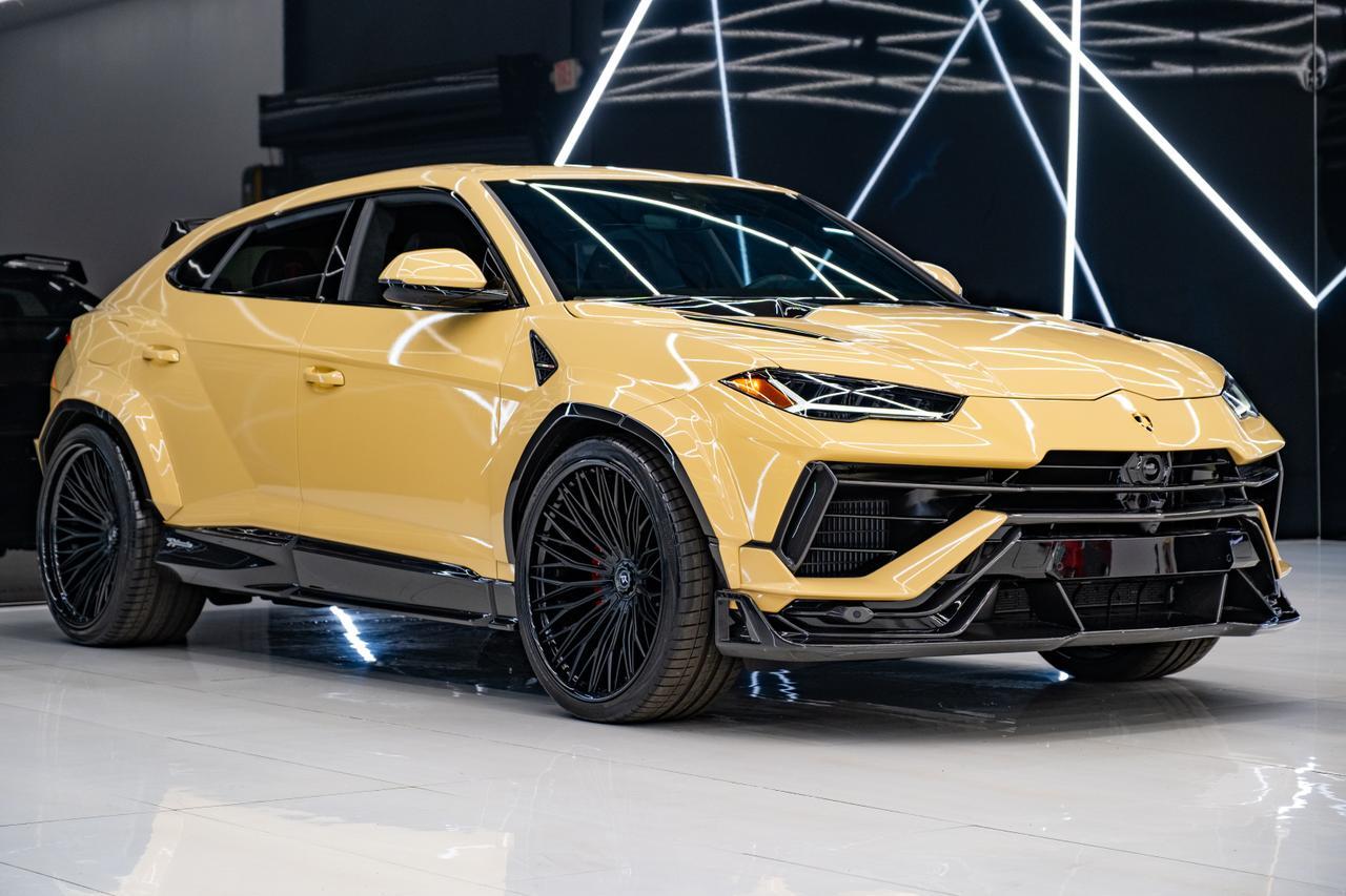 2023 Lamborghini Urus