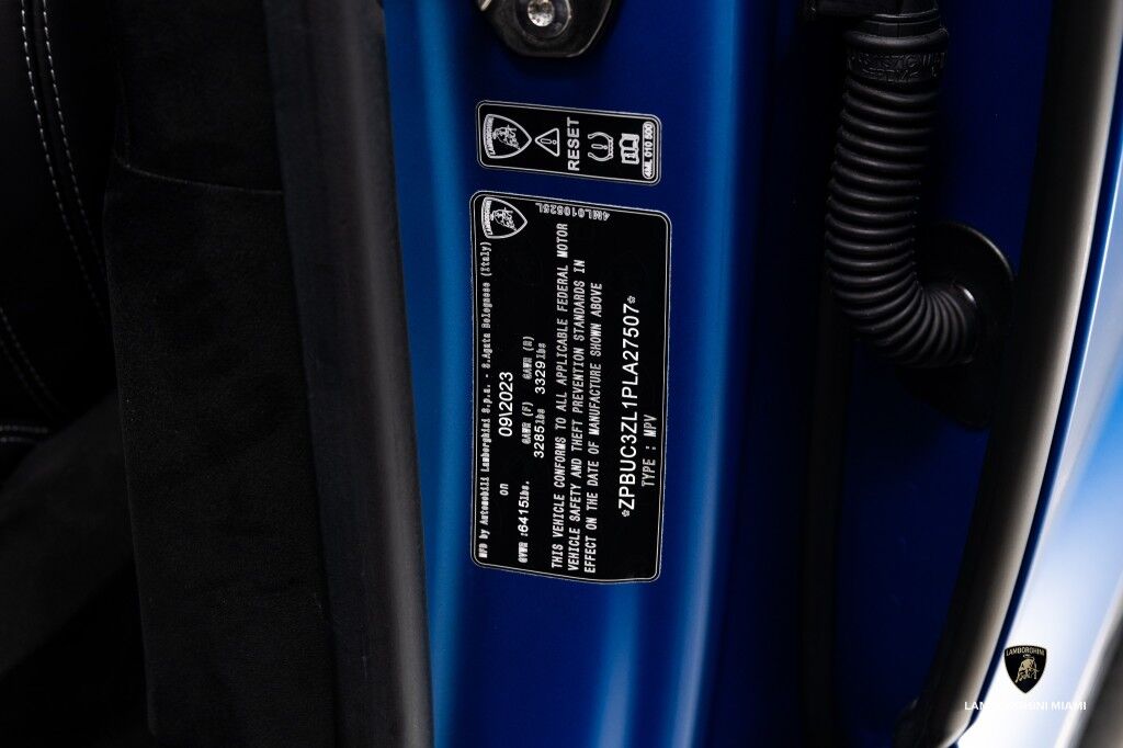 2023 Lamborghini Urus Performante North Miami Beach FL