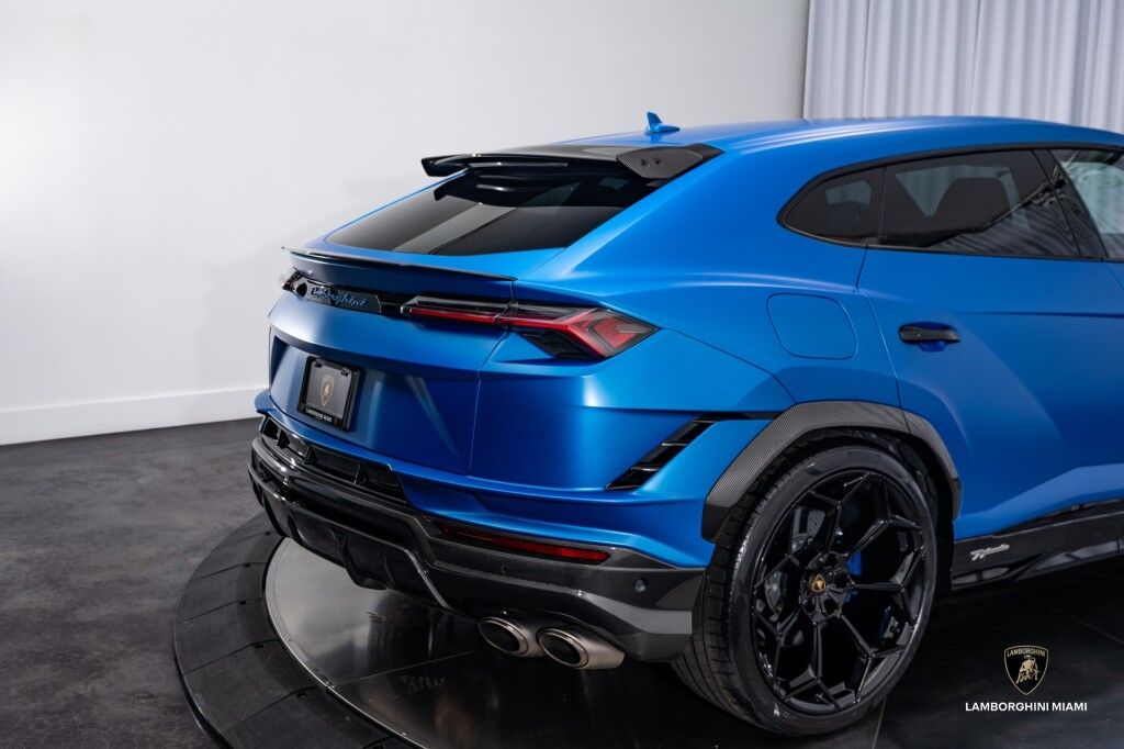 2023 Lamborghini Urus Performante North Miami Beach FL