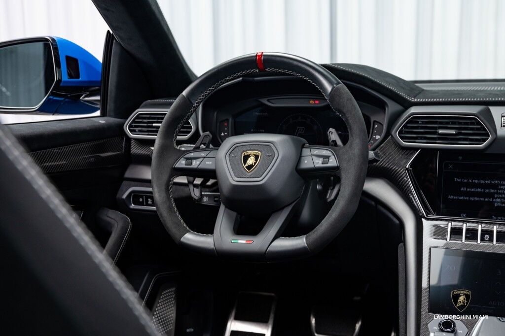 2023 Lamborghini Urus Performante North Miami Beach FL