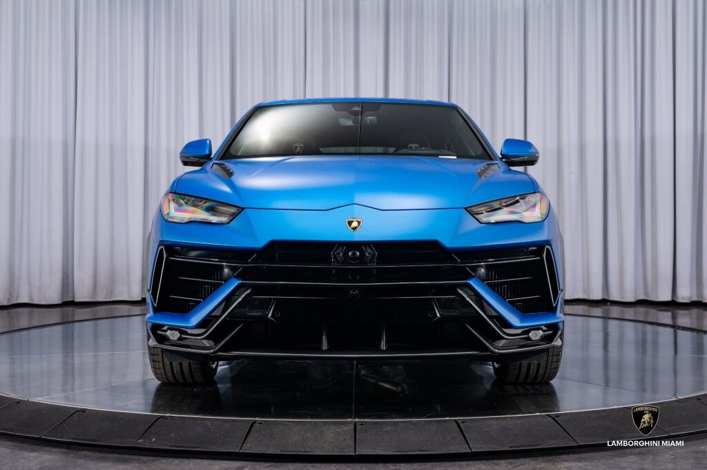 2023 Lamborghini Urus Performante North Miami Beach FL