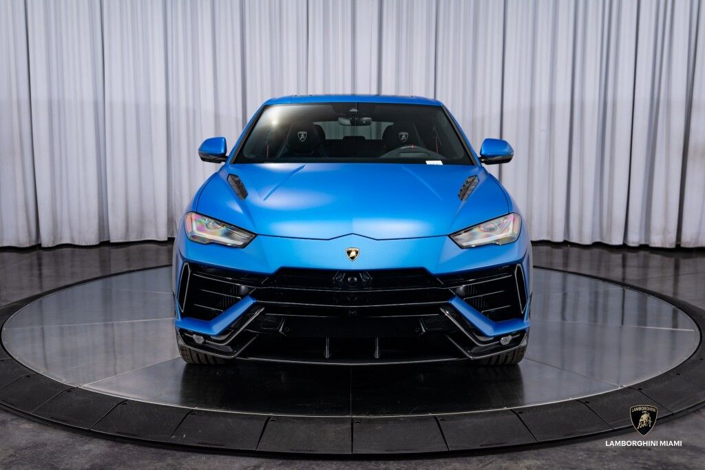 2023 Lamborghini Urus Performante North Miami Beach FL