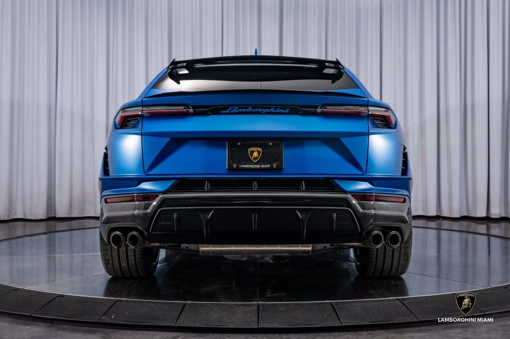 2023 Lamborghini Urus Performante North Miami Beach FL