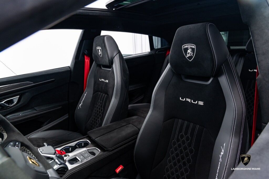 2023 Lamborghini Urus Performante North Miami Beach FL