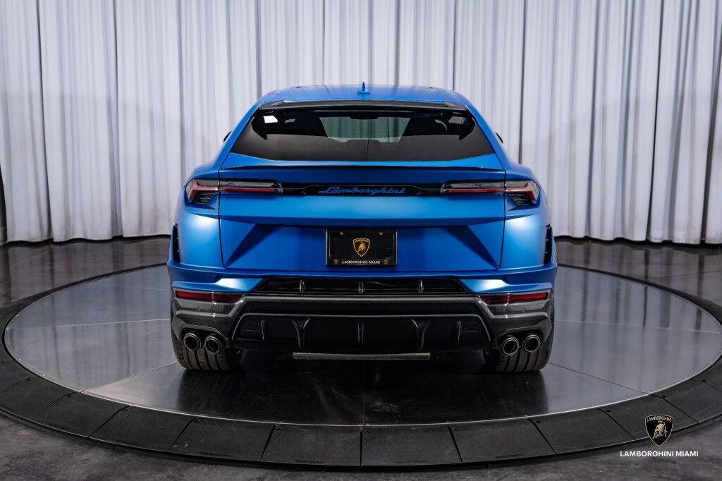 2023 Lamborghini Urus Performante North Miami Beach FL