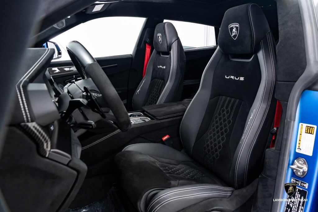 2023 Lamborghini Urus Performante North Miami Beach FL