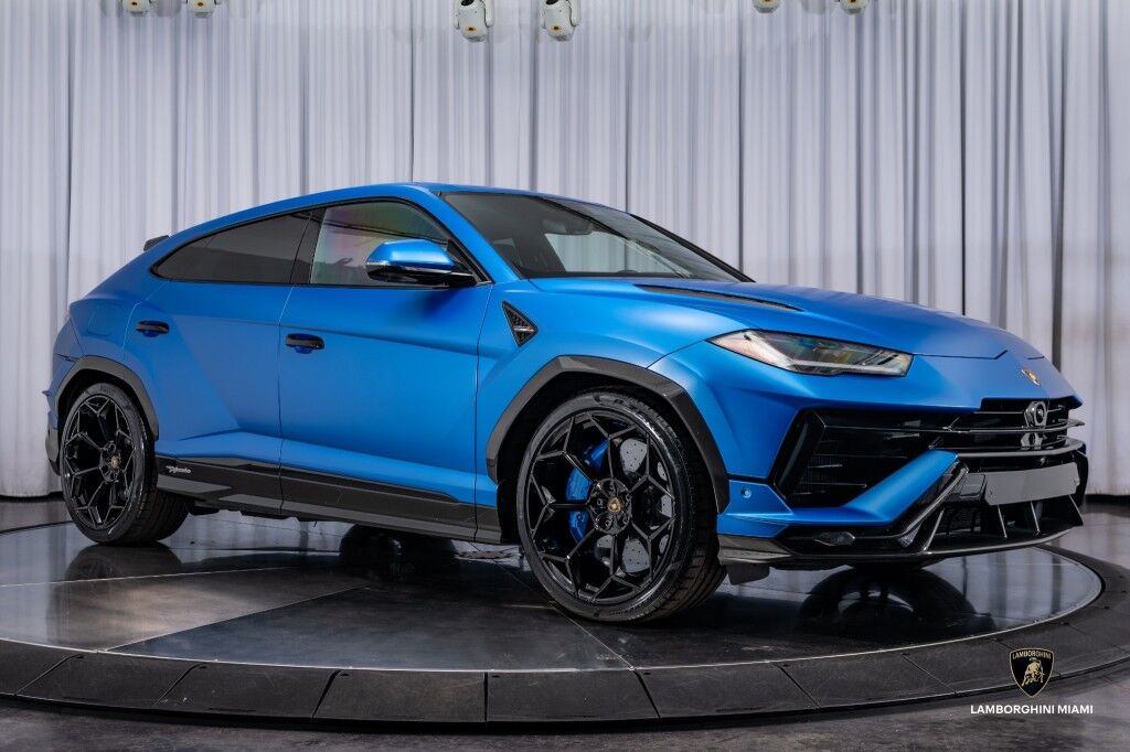 2023 Lamborghini Urus Performante North Miami Beach FL