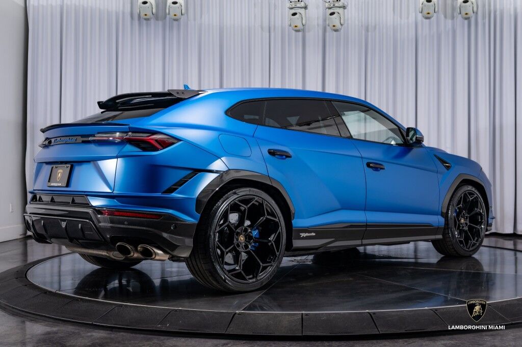 2023 Lamborghini Urus Performante North Miami Beach FL