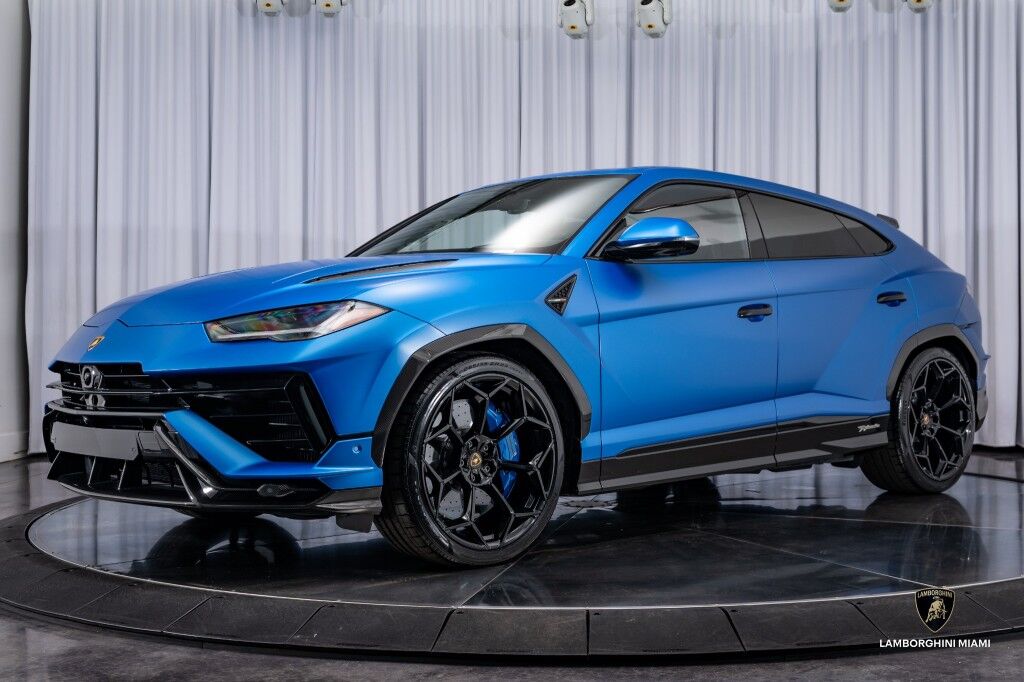 2023 Lamborghini Urus Performante North Miami Beach FL