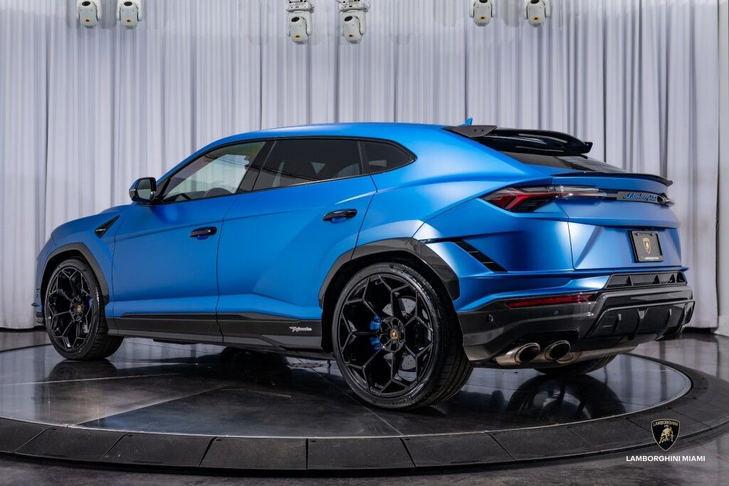 2023 Lamborghini Urus Performante North Miami Beach FL
