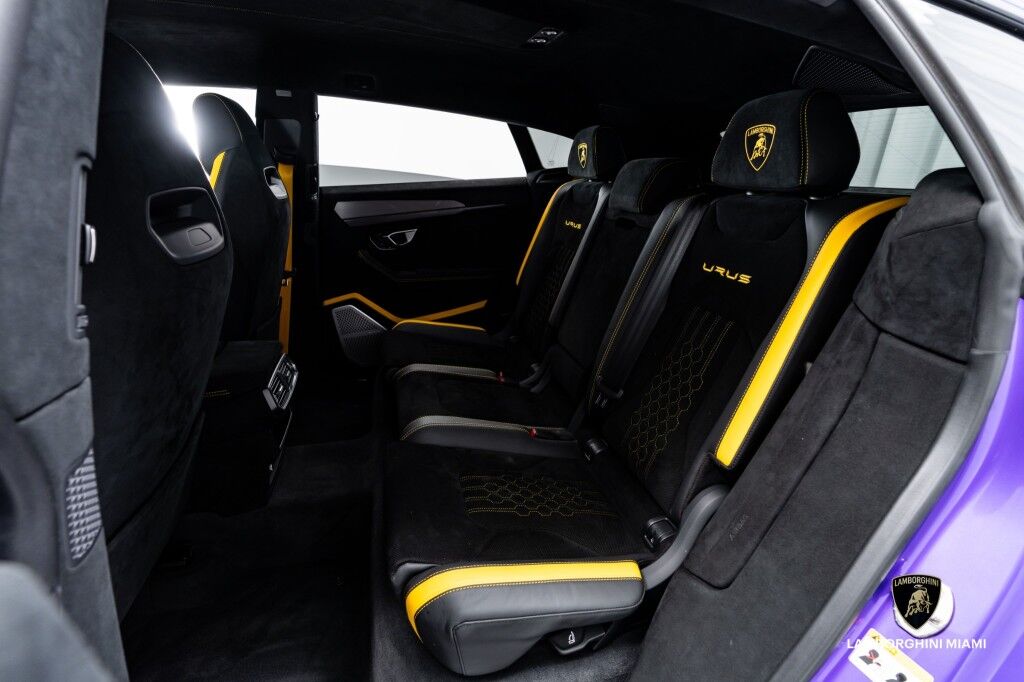 2023 Lamborghini Urus Performante North Miami Beach FL