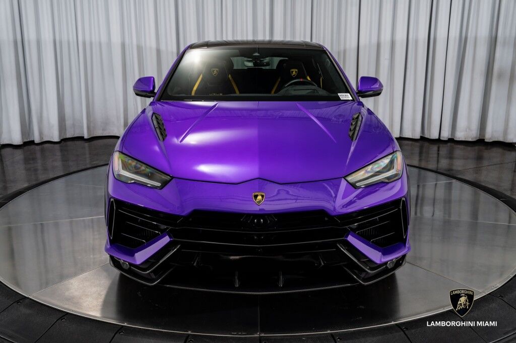 2023 Lamborghini Urus Performante North Miami Beach FL