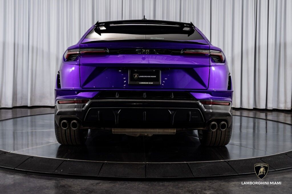 2023 Lamborghini Urus Performante North Miami Beach FL