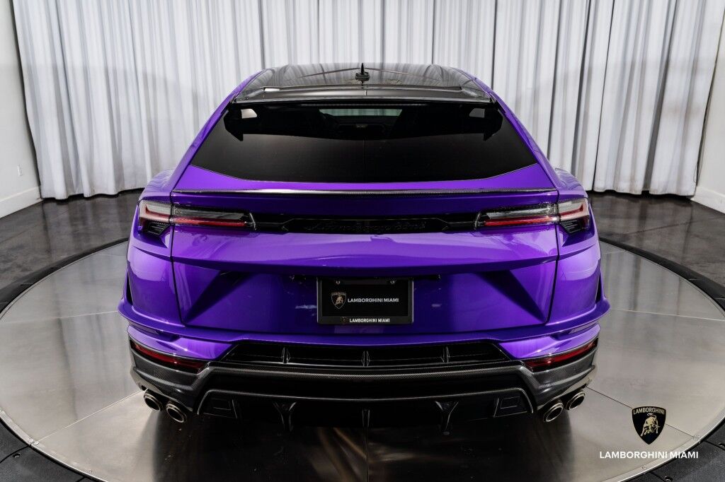 2023 Lamborghini Urus Performante North Miami Beach FL