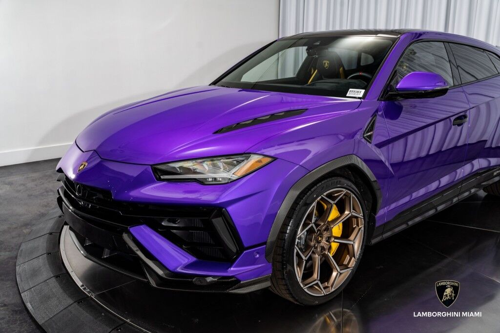 2023 Lamborghini Urus Performante North Miami Beach FL