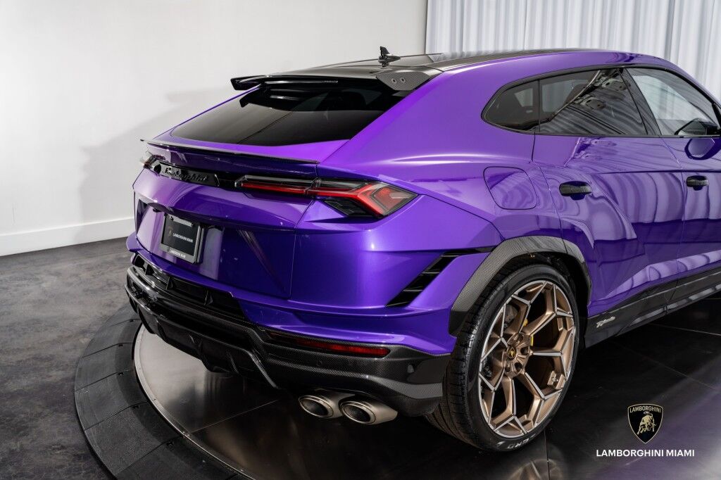 2023 Lamborghini Urus Performante North Miami Beach FL