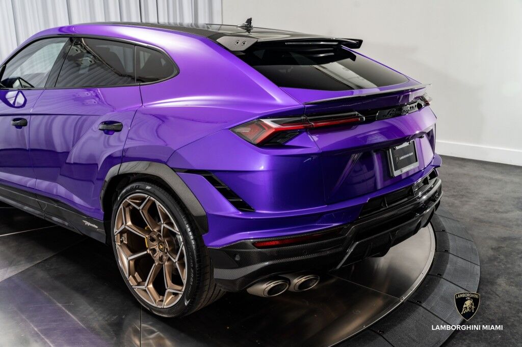 2023 Lamborghini Urus Performante North Miami Beach FL